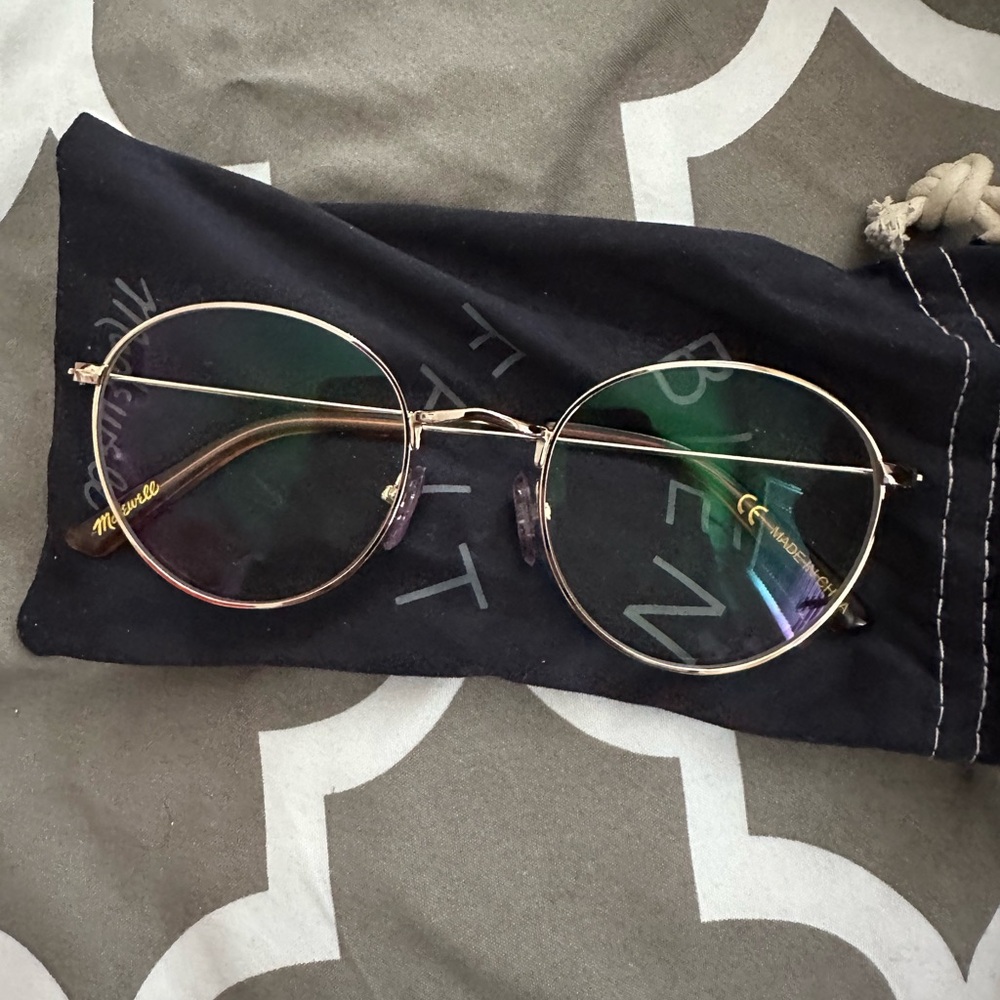 Madewell Blue Light Glasses